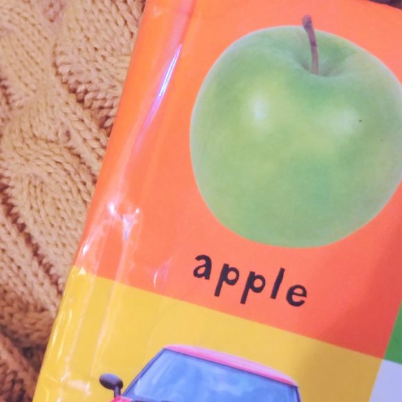 First 100 Words Board Book Roger Priddy baby language kid children language Nice - Picture 5 of 8